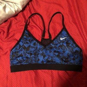 Nike sports bra